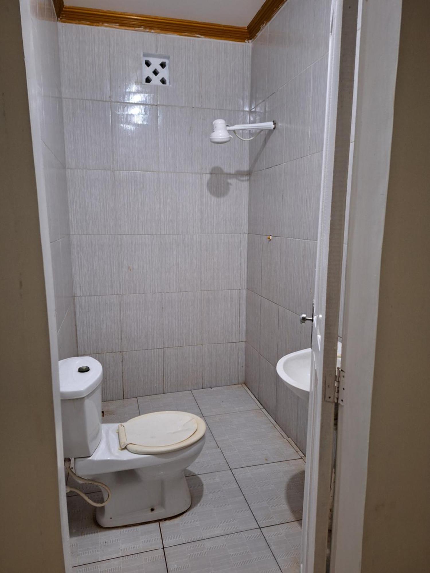Quarto Triplo Com Banheiro Em Pousada E Restaurante Manaus Kültér fotó